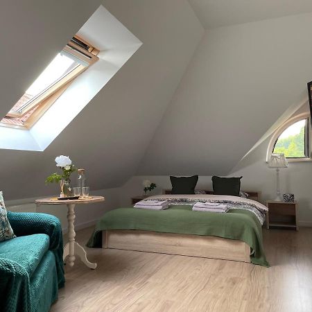 Apartamenty Zaczarowany Ogrod Kazimierz Dolny Buitenkant foto