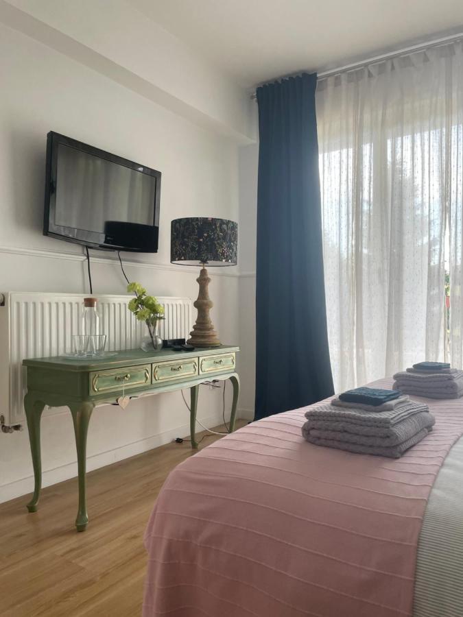 Apartamenty Zaczarowany Ogrod Kazimierz Dolny Buitenkant foto