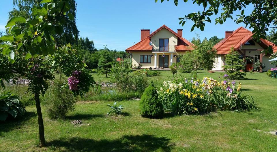Apartamenty Zaczarowany Ogrod Kazimierz Dolny Buitenkant foto