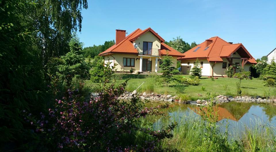 Apartamenty Zaczarowany Ogrod Kazimierz Dolny Buitenkant foto