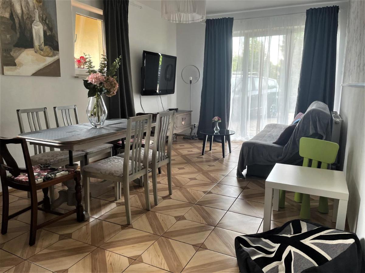 Apartamenty Zaczarowany Ogrod Kazimierz Dolny Buitenkant foto