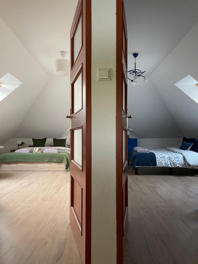 Apartamenty Zaczarowany Ogrod Kazimierz Dolny Buitenkant foto