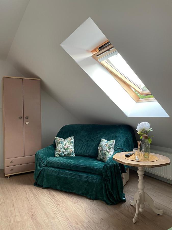 Apartamenty Zaczarowany Ogrod Kazimierz Dolny Buitenkant foto