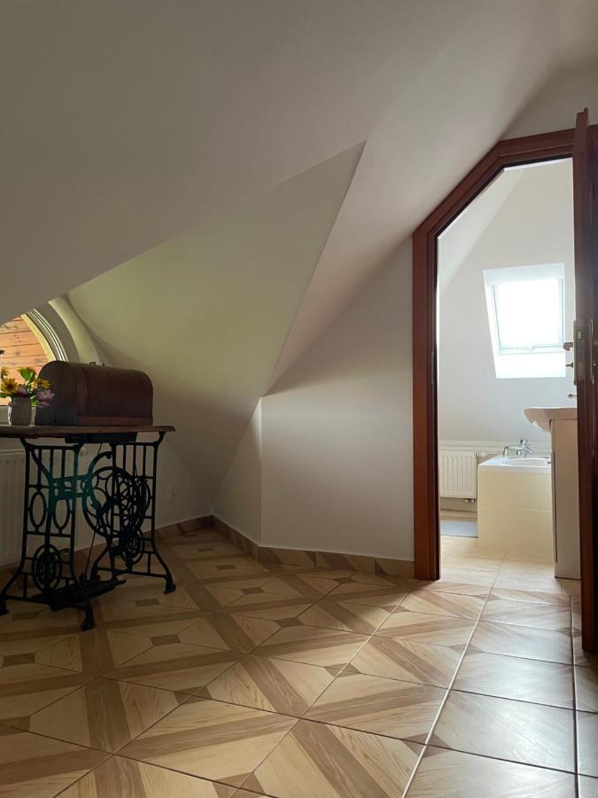 Apartamenty Zaczarowany Ogrod Kazimierz Dolny Buitenkant foto