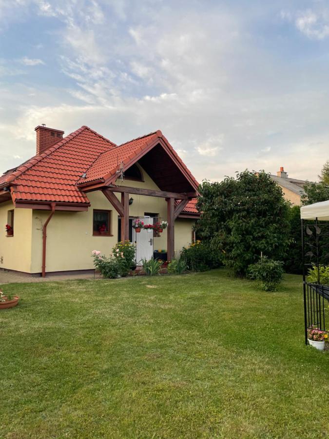 Apartamenty Zaczarowany Ogrod Kazimierz Dolny Buitenkant foto