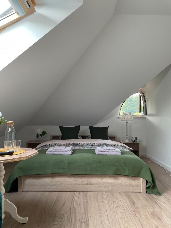 Apartamenty Zaczarowany Ogrod Kazimierz Dolny Buitenkant foto